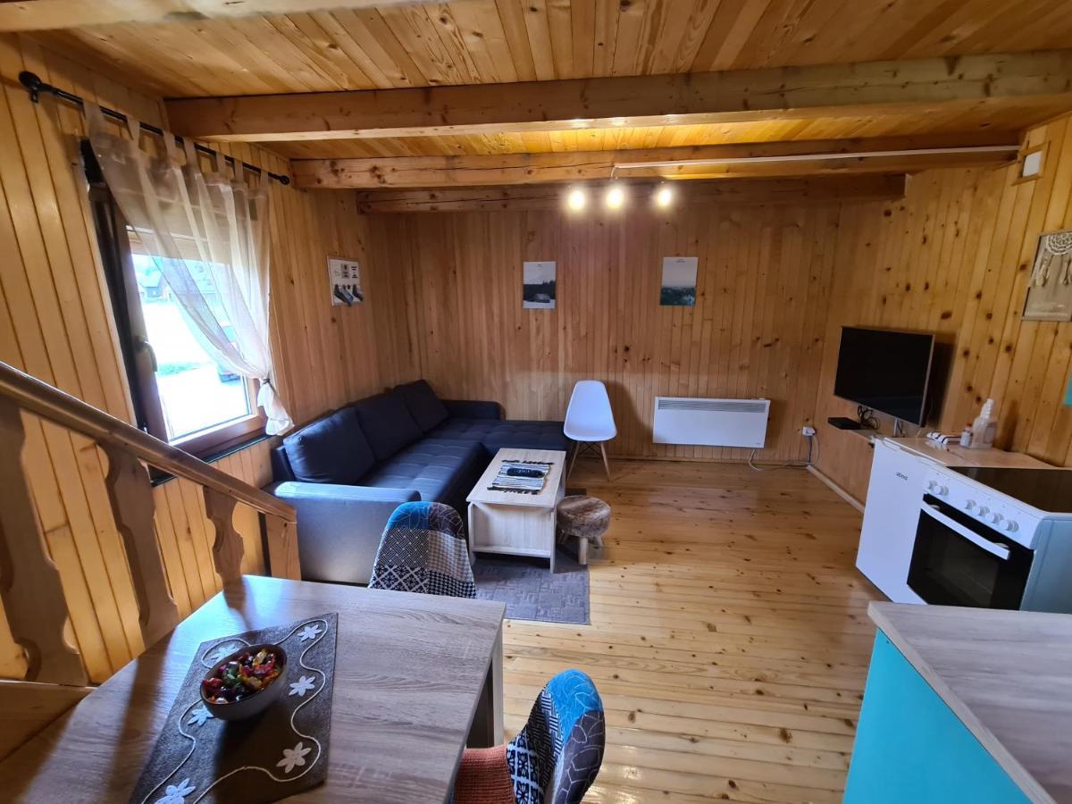 Black Pine Villa Žabljak Екстериор снимка